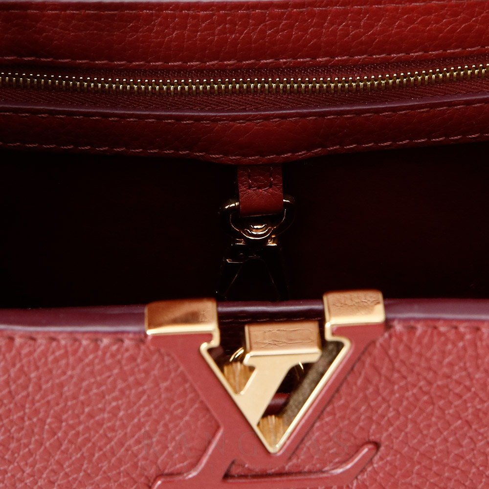 LOUIS VUITTON(USED)루이비통 카퓌신 BB